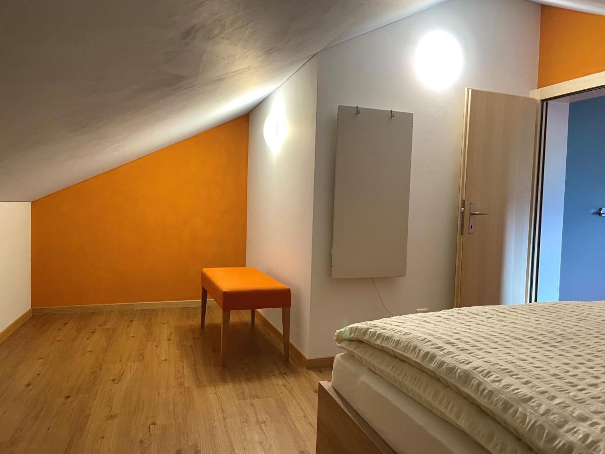 Boutique Und Bier Hotel Des Alpes Fiesch Eksteriør billede