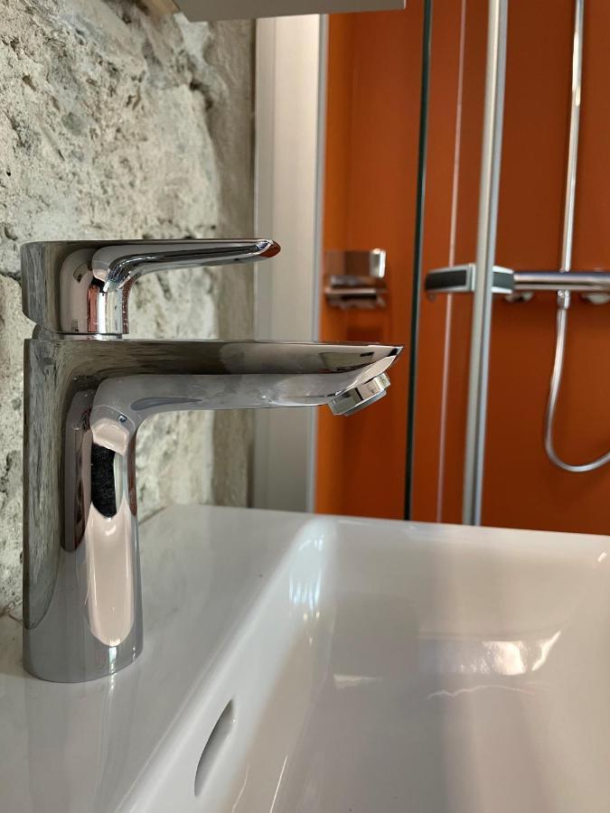 Boutique Und Bier Hotel Des Alpes Fiesch Eksteriør billede