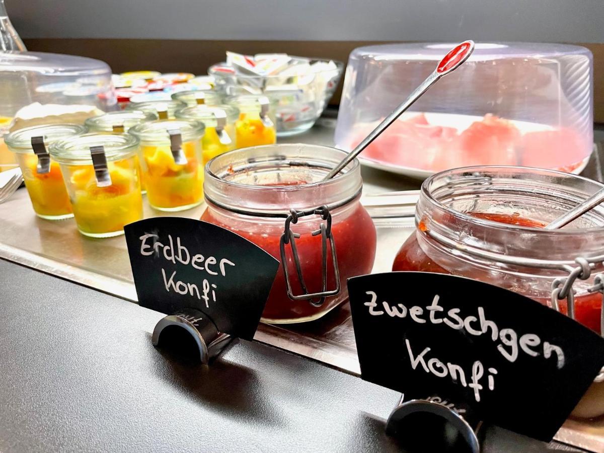 Boutique Und Bier Hotel Des Alpes Fiesch Eksteriør billede